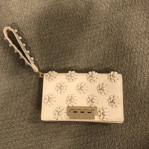 Zac Posen Wristlet clutch